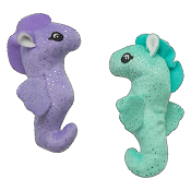 Snugarooz Kitty Seahorse Cat Toy